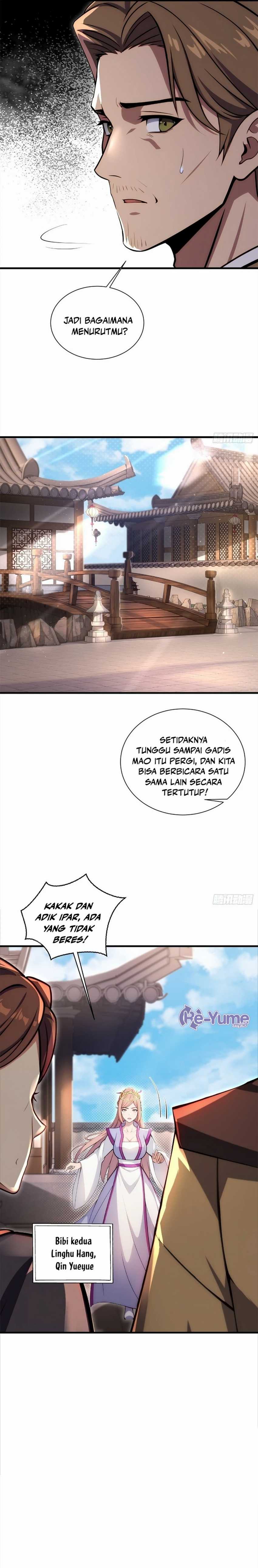 The Villain Wants to Live One More Day Chapter 20 Gambar 7
