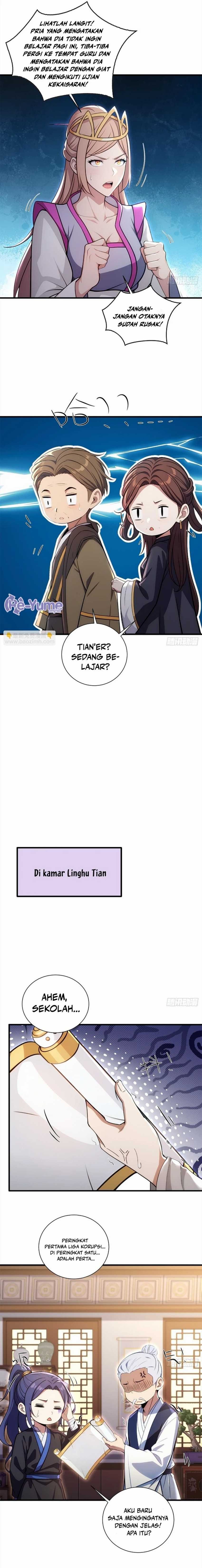 The Villain Wants to Live One More Day Chapter 20 Gambar 8