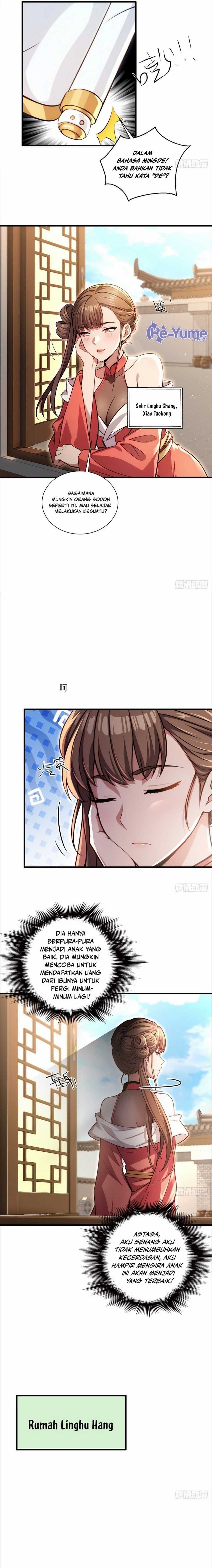 The Villain Wants to Live One More Day Chapter 20 Gambar 9
