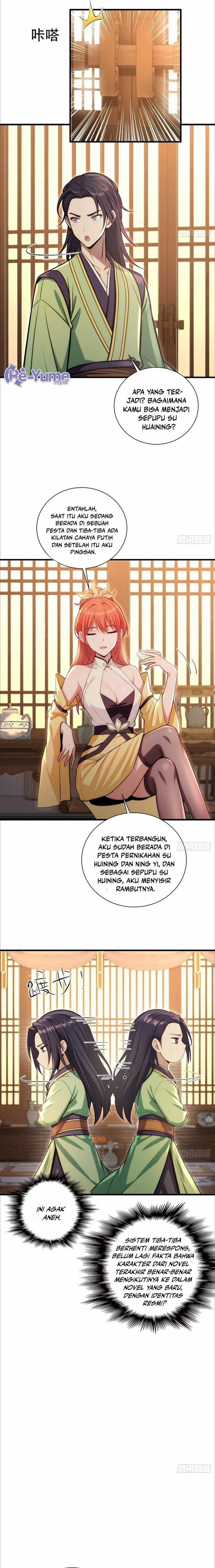 The Villain Wants to Live One More Day Chapter 20 Gambar 10