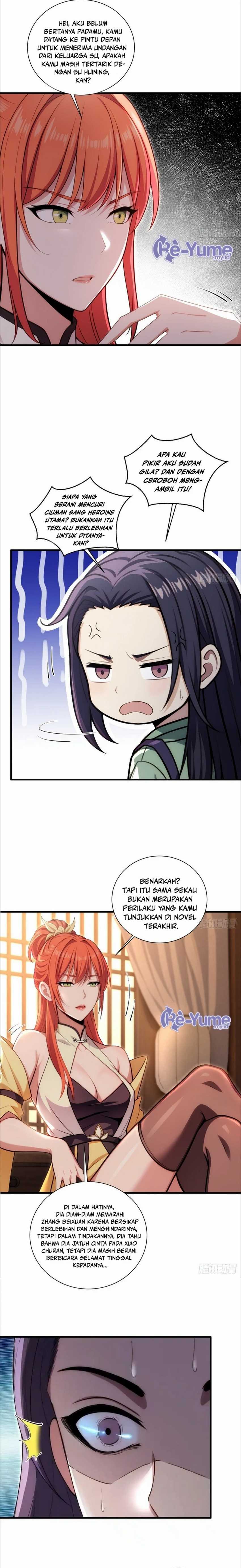The Villain Wants to Live One More Day Chapter 20 Gambar 11