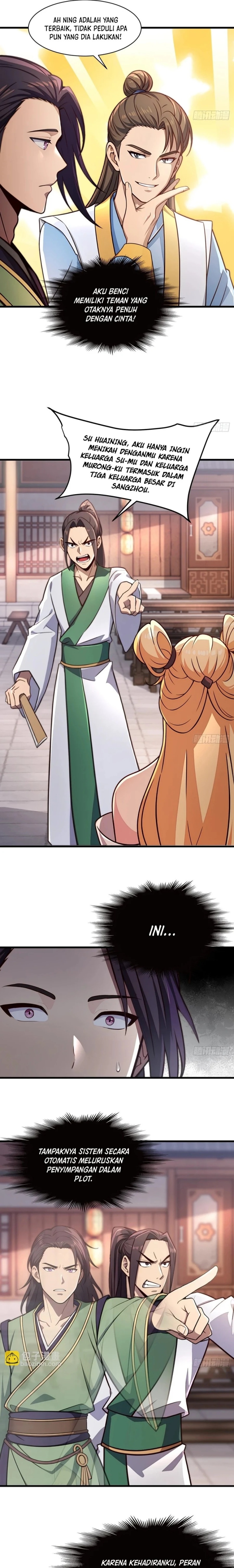 The Villain Wants to Live One More Day Chapter 28 Gambar 4