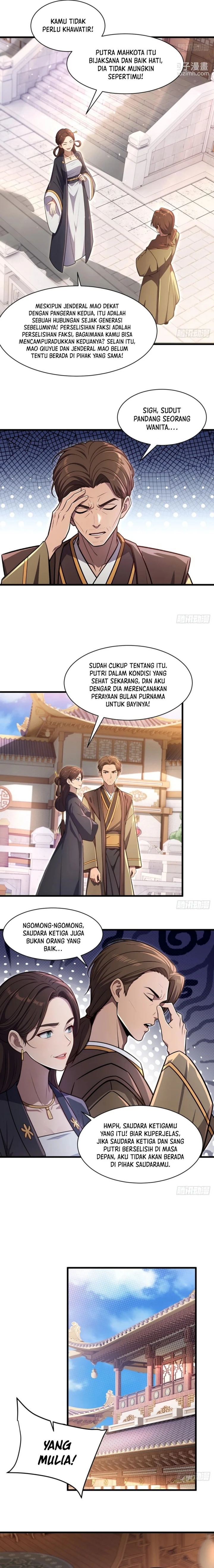 The Villain Wants to Live One More Day Chapter 29 Gambar 3