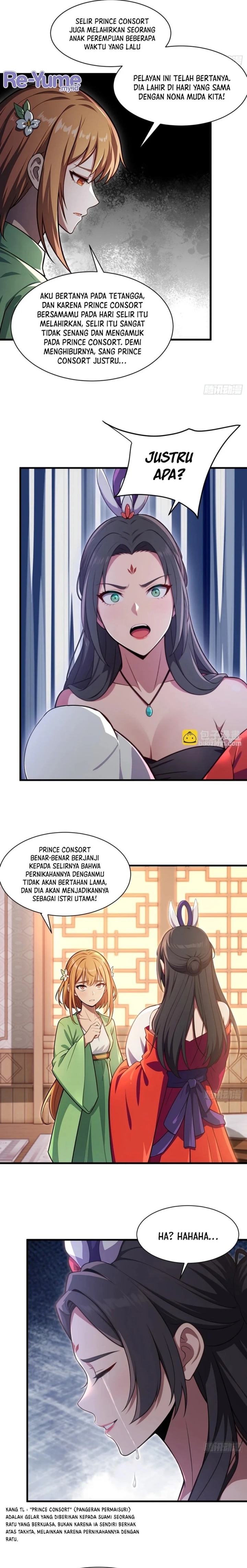 The Villain Wants to Live One More Day Chapter 29 Gambar 5