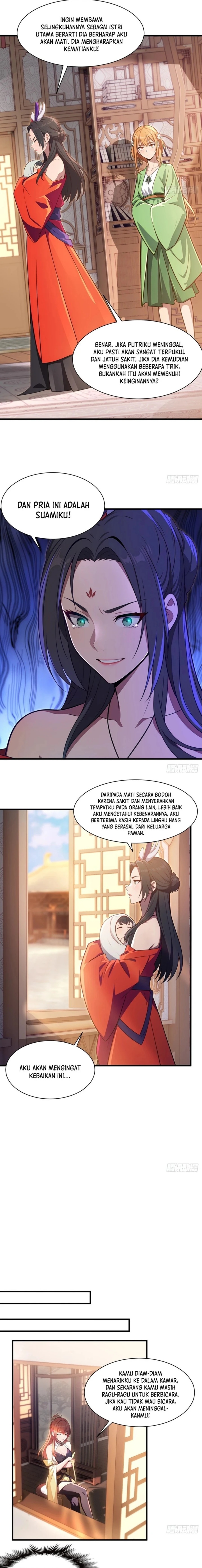 The Villain Wants to Live One More Day Chapter 29 Gambar 6