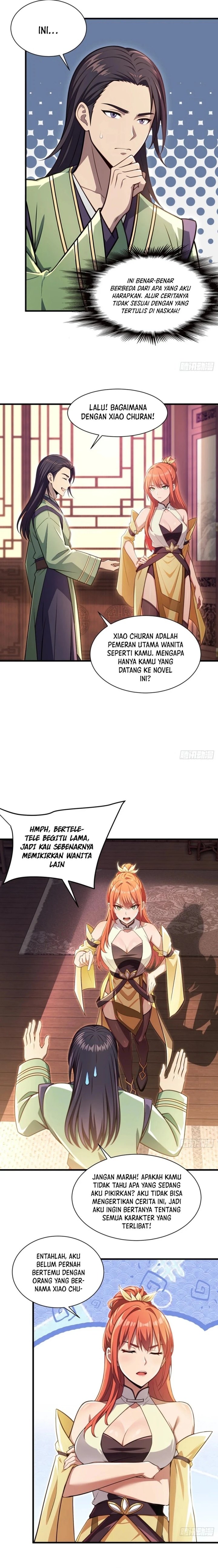 The Villain Wants to Live One More Day Chapter 29 Gambar 8