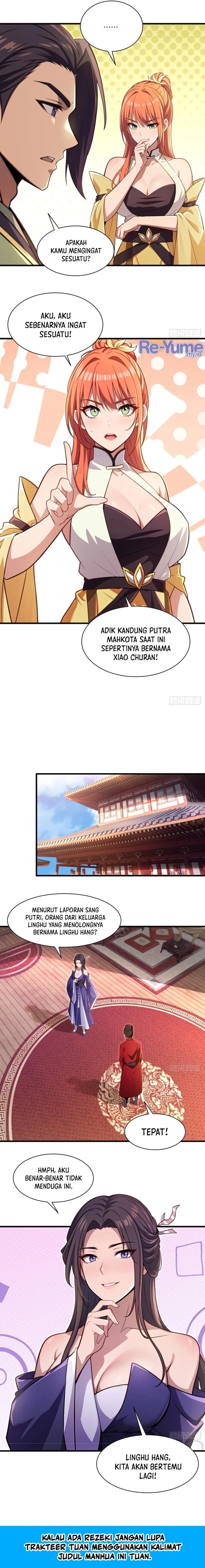 The Villain Wants to Live One More Day Chapter 29 Gambar 9