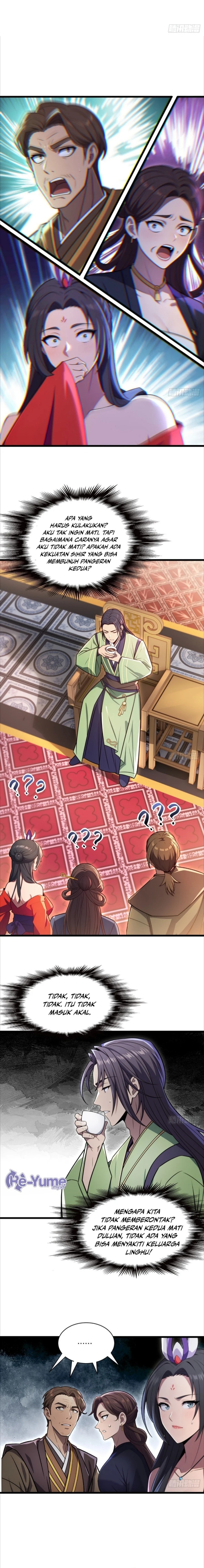 The Villain Wants to Live One More Day Chapter 31 Gambar 3