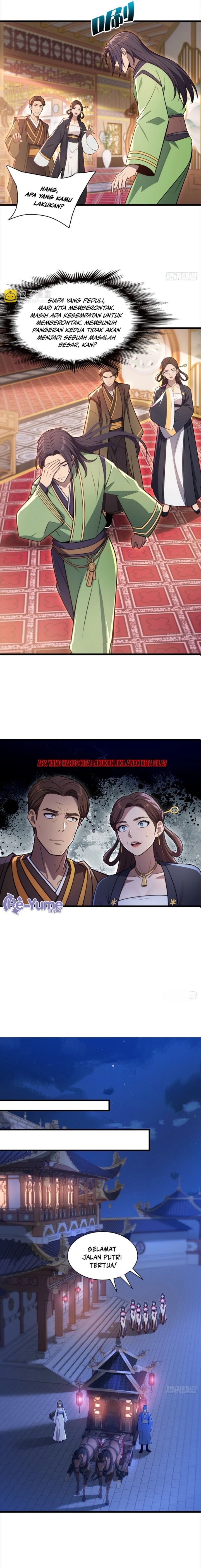 The Villain Wants to Live One More Day Chapter 31 Gambar 4