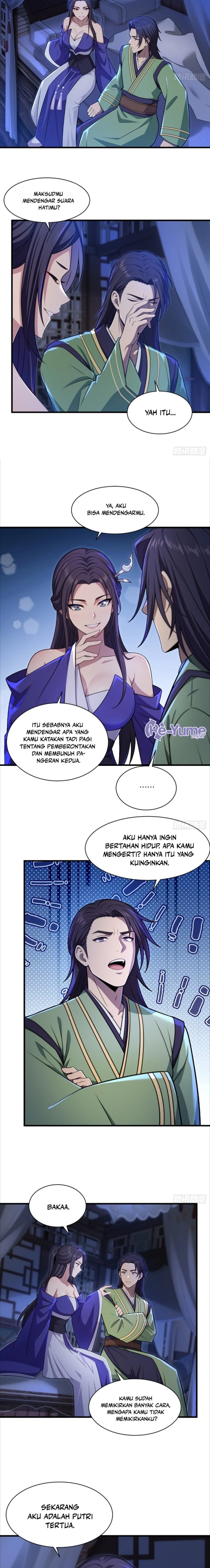 The Villain Wants to Live One More Day Chapter 31 Gambar 6