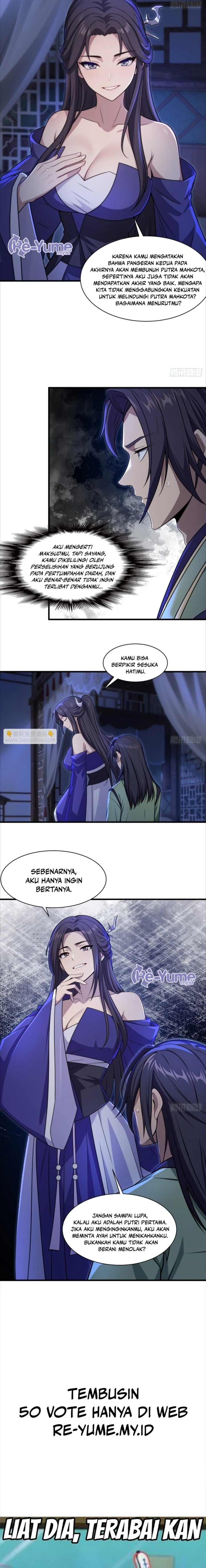 The Villain Wants to Live One More Day Chapter 31 Gambar 7