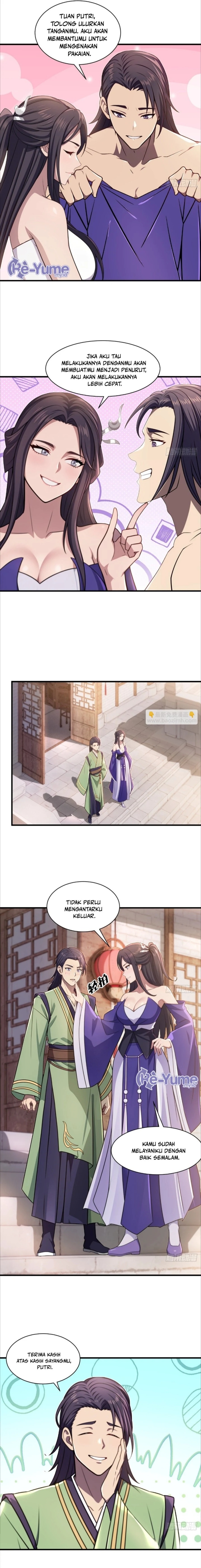 The Villain Wants to Live One More Day Chapter 33 Gambar 2