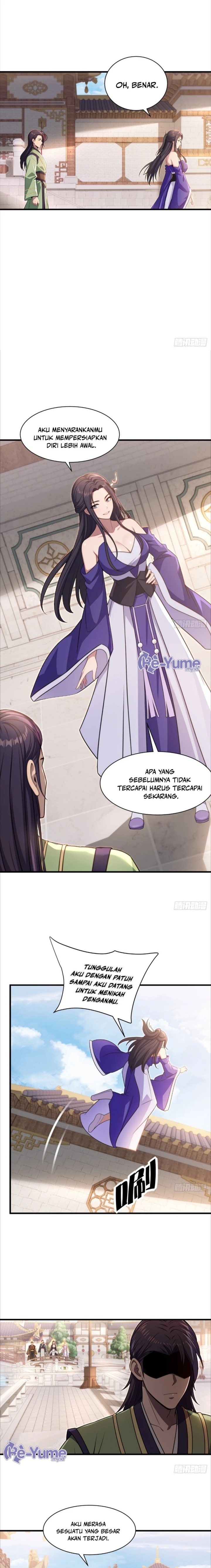 The Villain Wants to Live One More Day Chapter 33 Gambar 3
