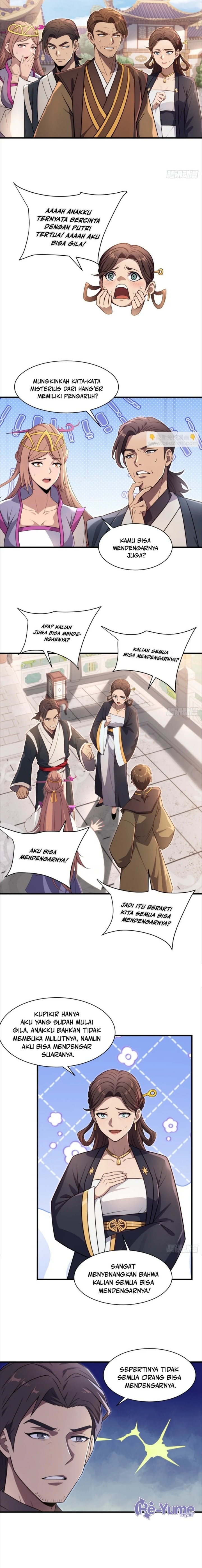 The Villain Wants to Live One More Day Chapter 33 Gambar 4