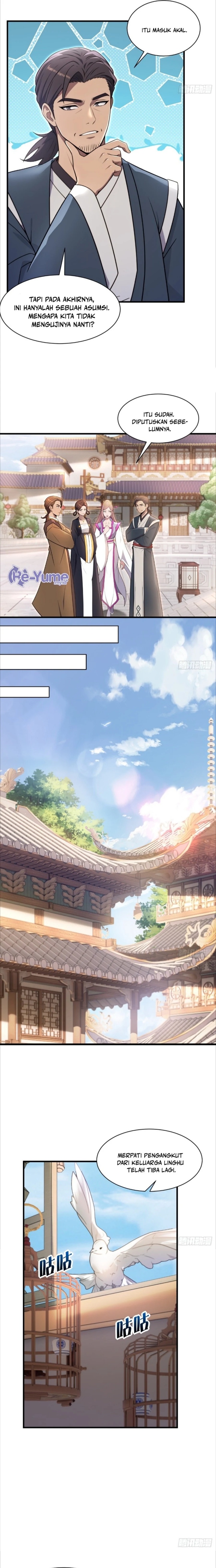 The Villain Wants to Live One More Day Chapter 33 Gambar 6
