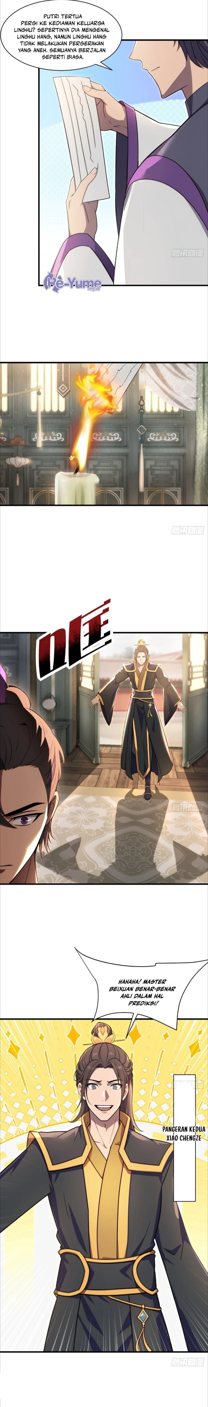 The Villain Wants to Live One More Day Chapter 33 Gambar 7
