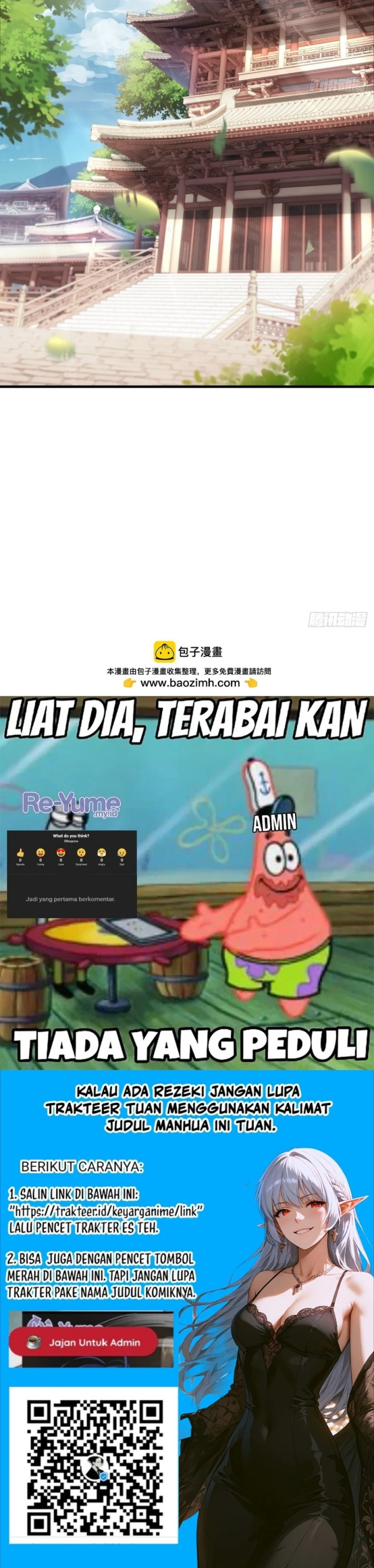 The Villain Wants to Live One More Day Chapter 33 Gambar 10