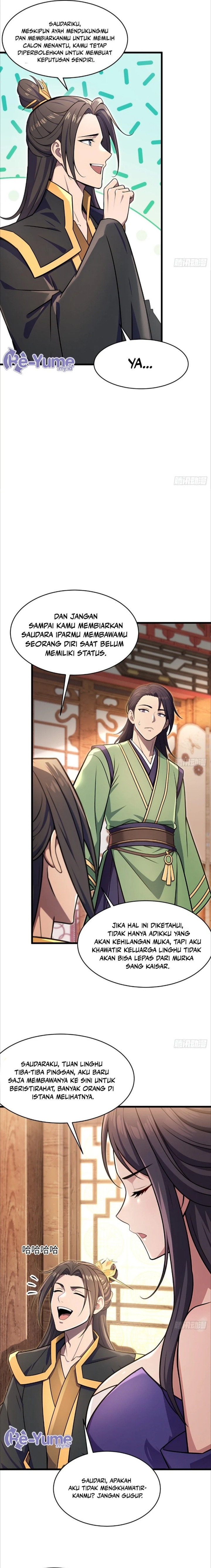 The Villain Wants to Live One More Day Chapter 36 Gambar 3