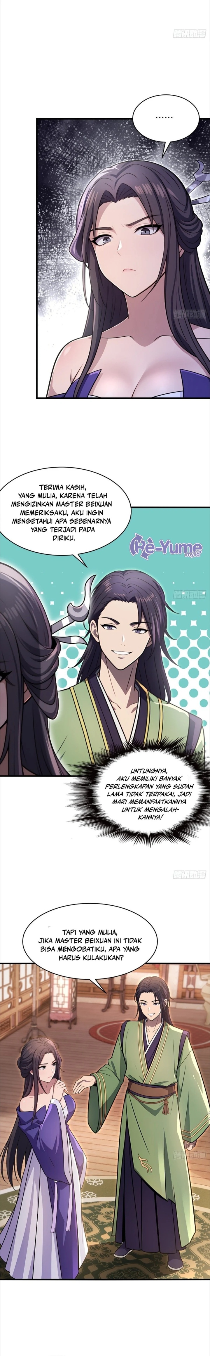 The Villain Wants to Live One More Day Chapter 36 Gambar 5
