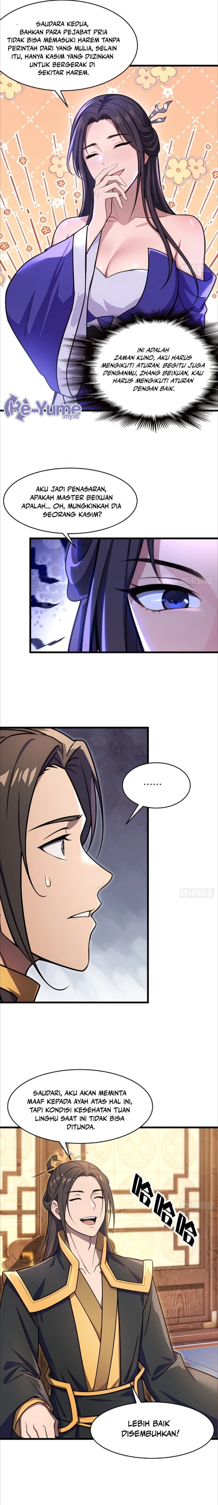 The Villain Wants to Live One More Day Chapter 36 Gambar 7