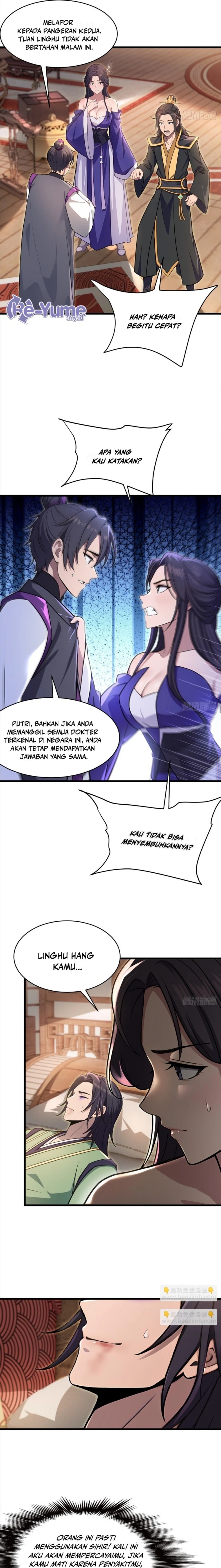 The Villain Wants to Live One More Day Chapter 36 Gambar 11