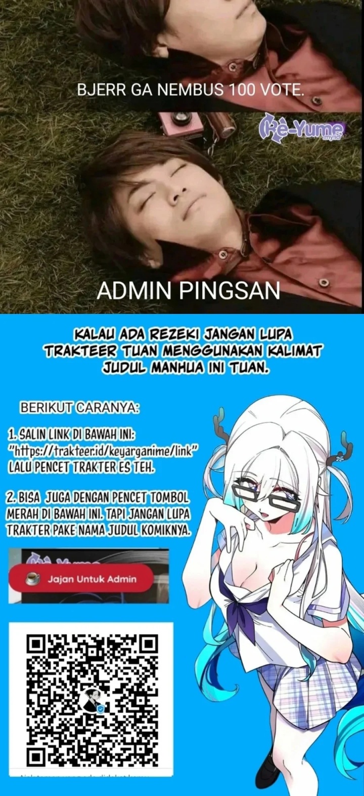 The Villain Wants to Live One More Day Chapter 36 Gambar 15