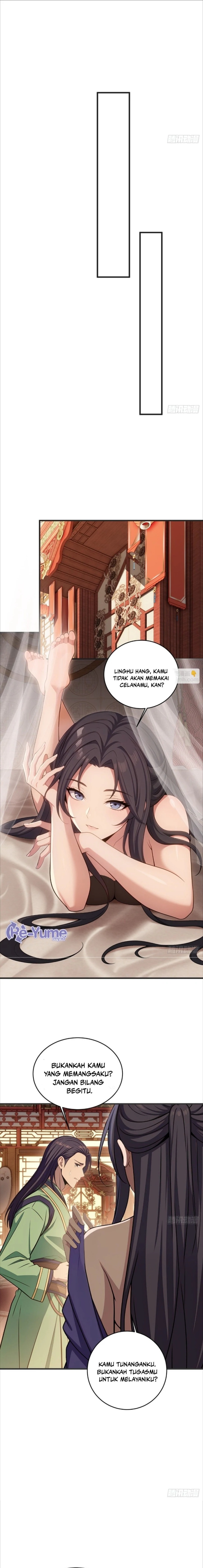 The Villain Wants to Live One More Day Chapter 38 Gambar 4