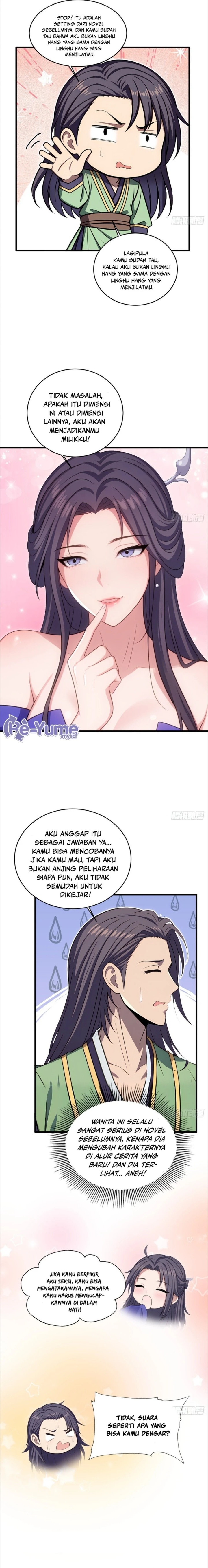 The Villain Wants to Live One More Day Chapter 38 Gambar 5