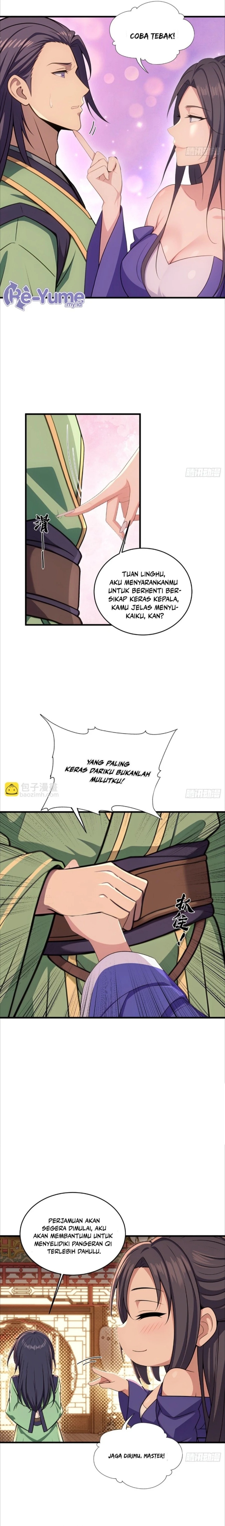 The Villain Wants to Live One More Day Chapter 38 Gambar 6