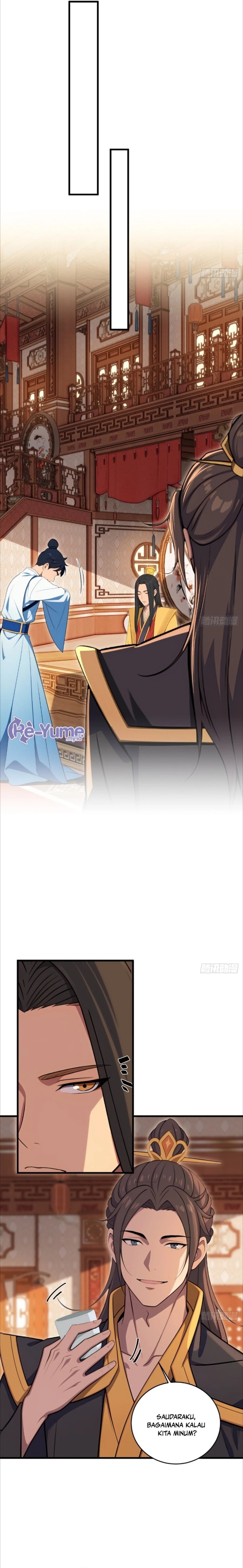 The Villain Wants to Live One More Day Chapter 38 Gambar 7