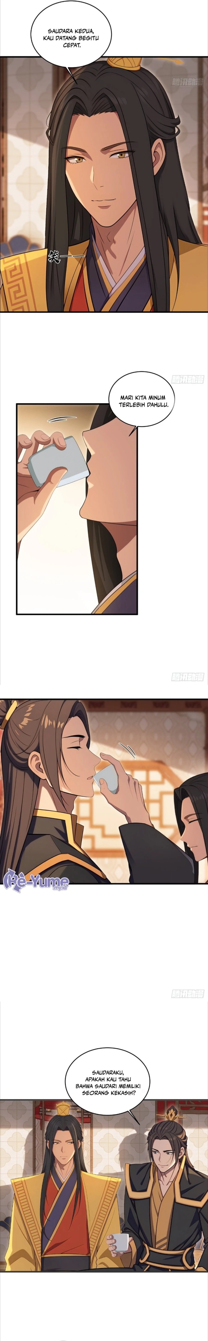 The Villain Wants to Live One More Day Chapter 38 Gambar 8