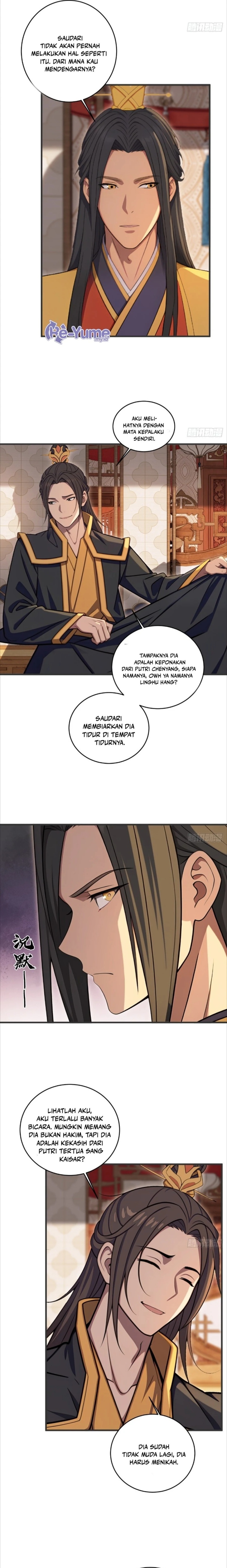 The Villain Wants to Live One More Day Chapter 38 Gambar 9