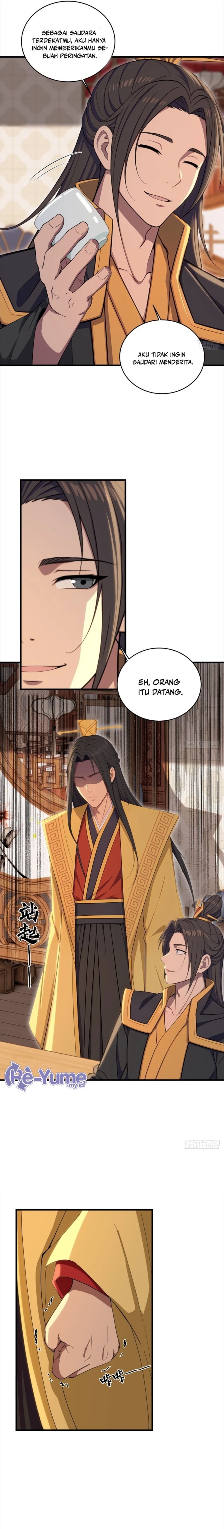 The Villain Wants to Live One More Day Chapter 38 Gambar 11