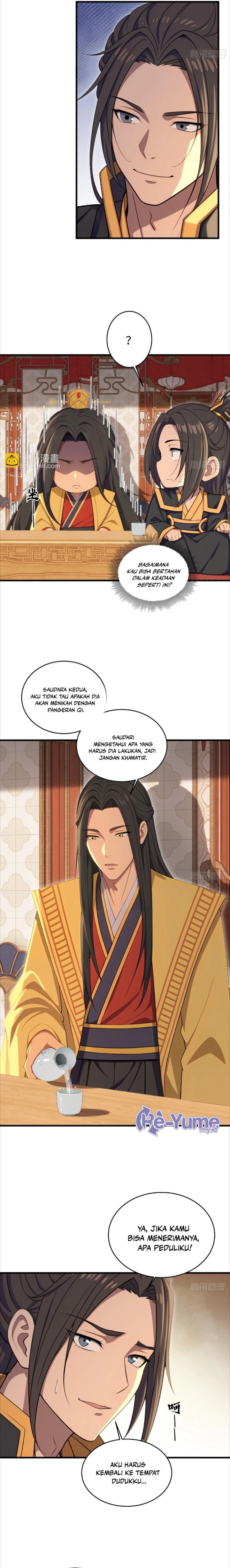The Villain Wants to Live One More Day Chapter 38 Gambar 12