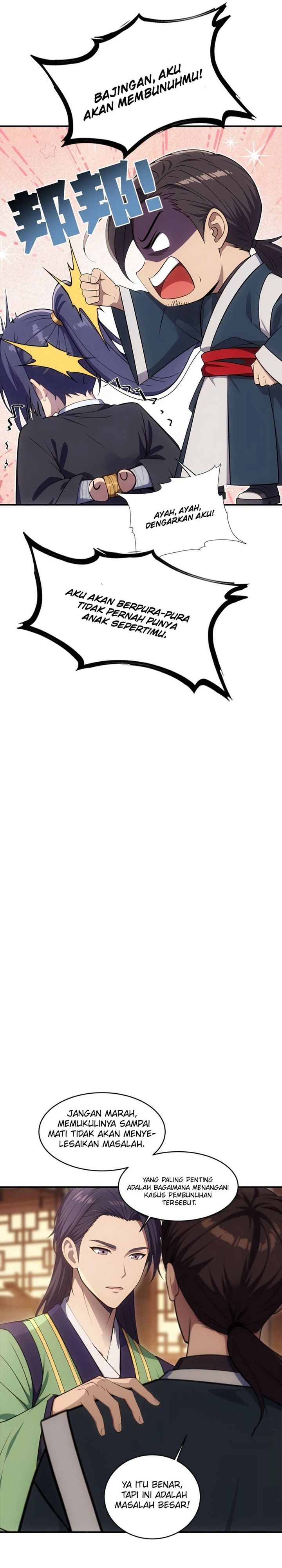 The Villain Wants to Live One More Day Chapter 44 Gambar 10