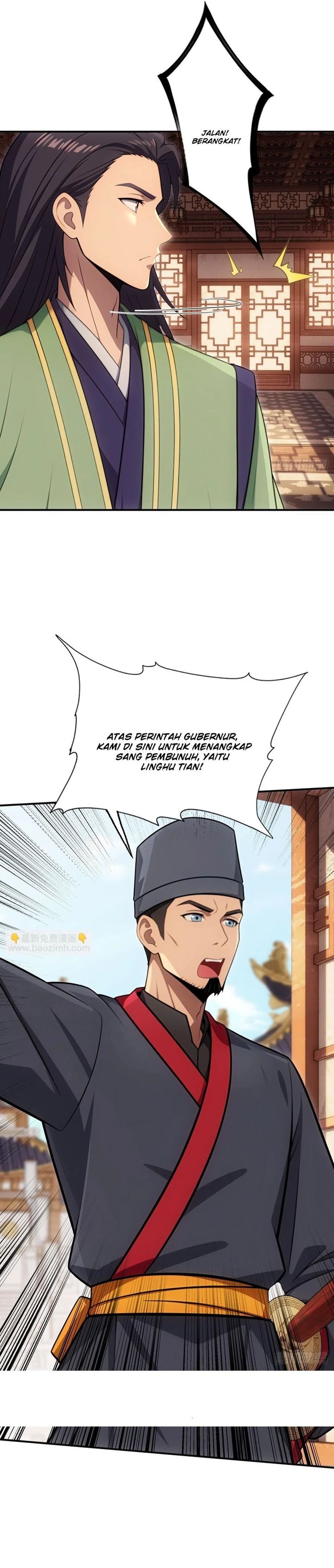 The Villain Wants to Live One More Day Chapter 44 Gambar 15