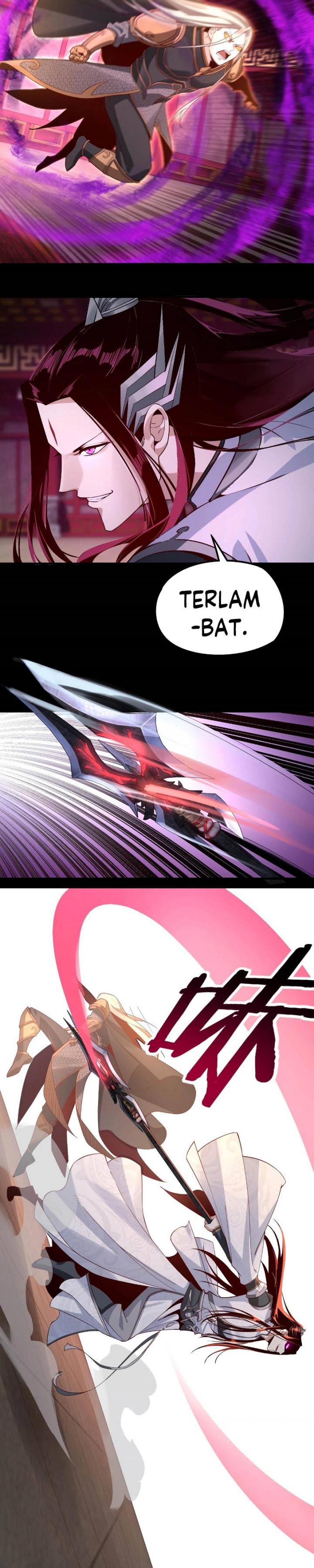 The Villain Of Destiny Chapter 26 Gambar 7