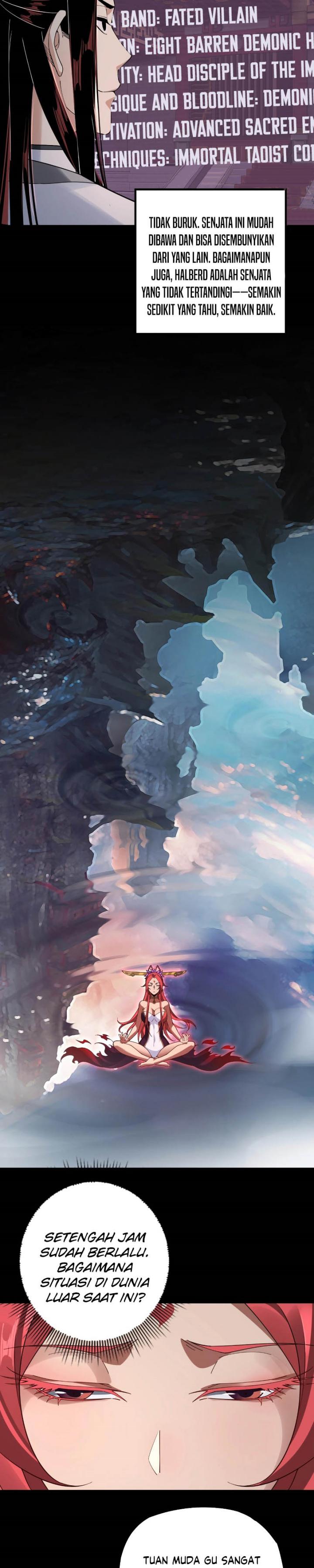 The Villain Of Destiny Chapter 26 Gambar 13