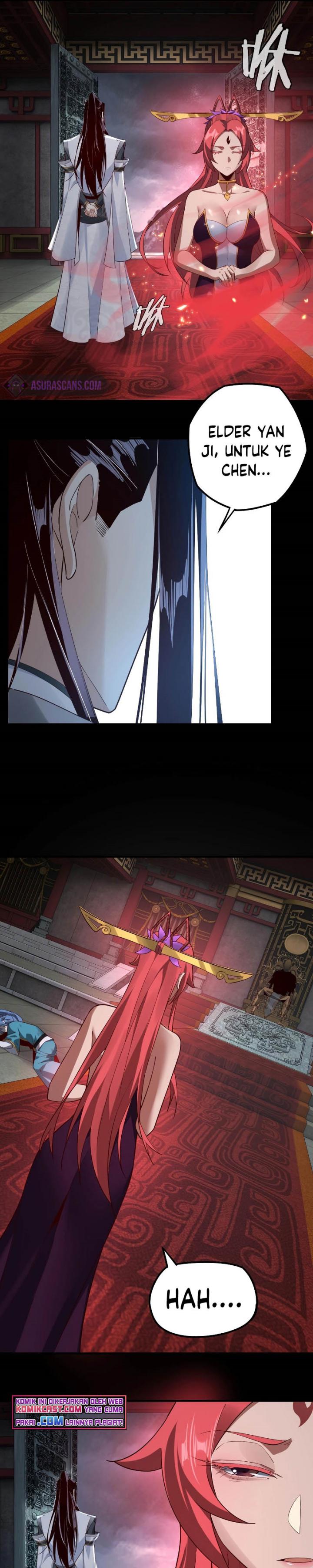 The Villain Of Destiny Chapter 26 Gambar 15