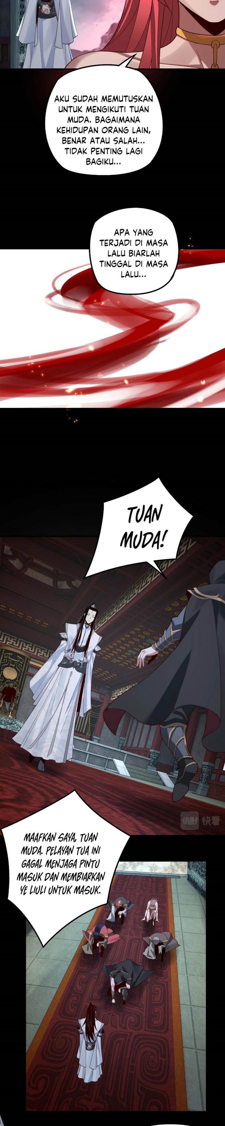 The Villain Of Destiny Chapter 26 Gambar 16