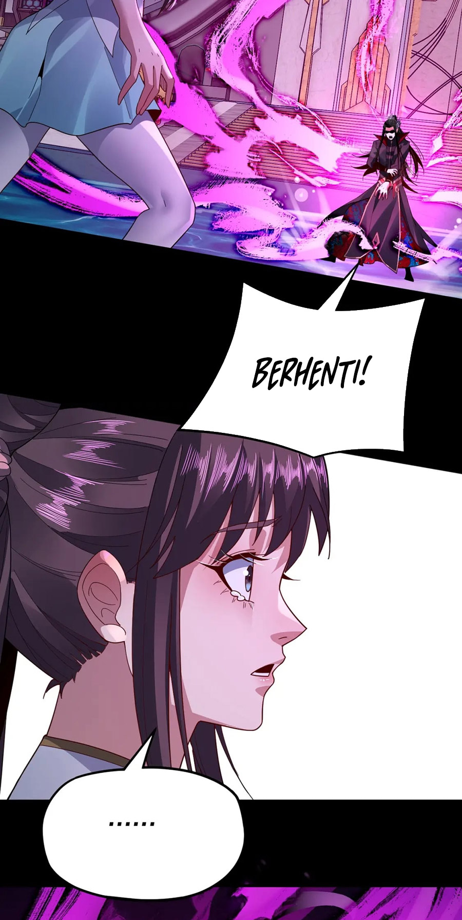 The Villain Of Destiny Chapter 98 Gambar 5