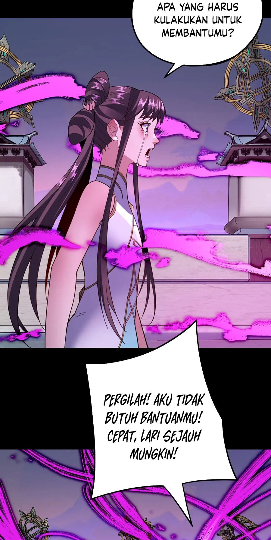 The Villain Of Destiny Chapter 98 Gambar 7