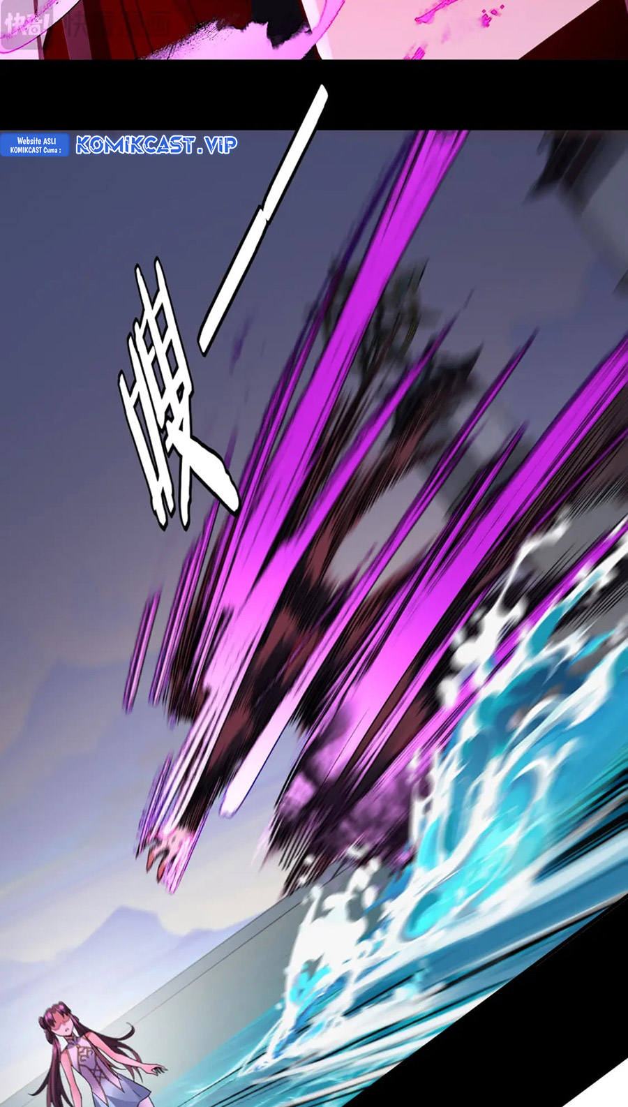 The Villain Of Destiny Chapter 98 Gambar 13