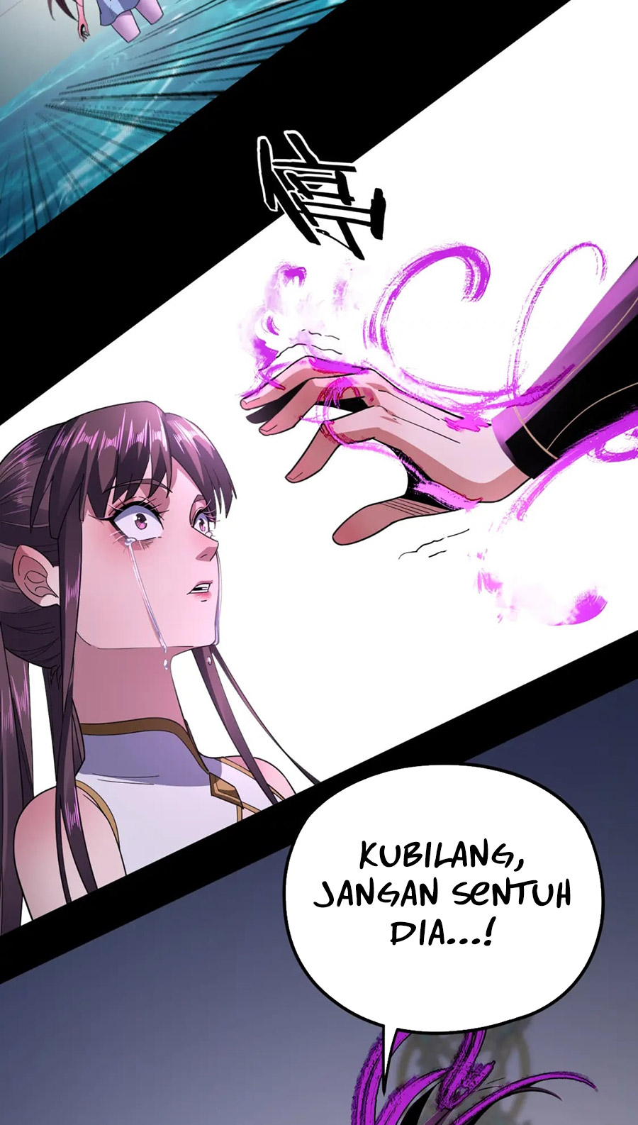 The Villain Of Destiny Chapter 98 Gambar 14