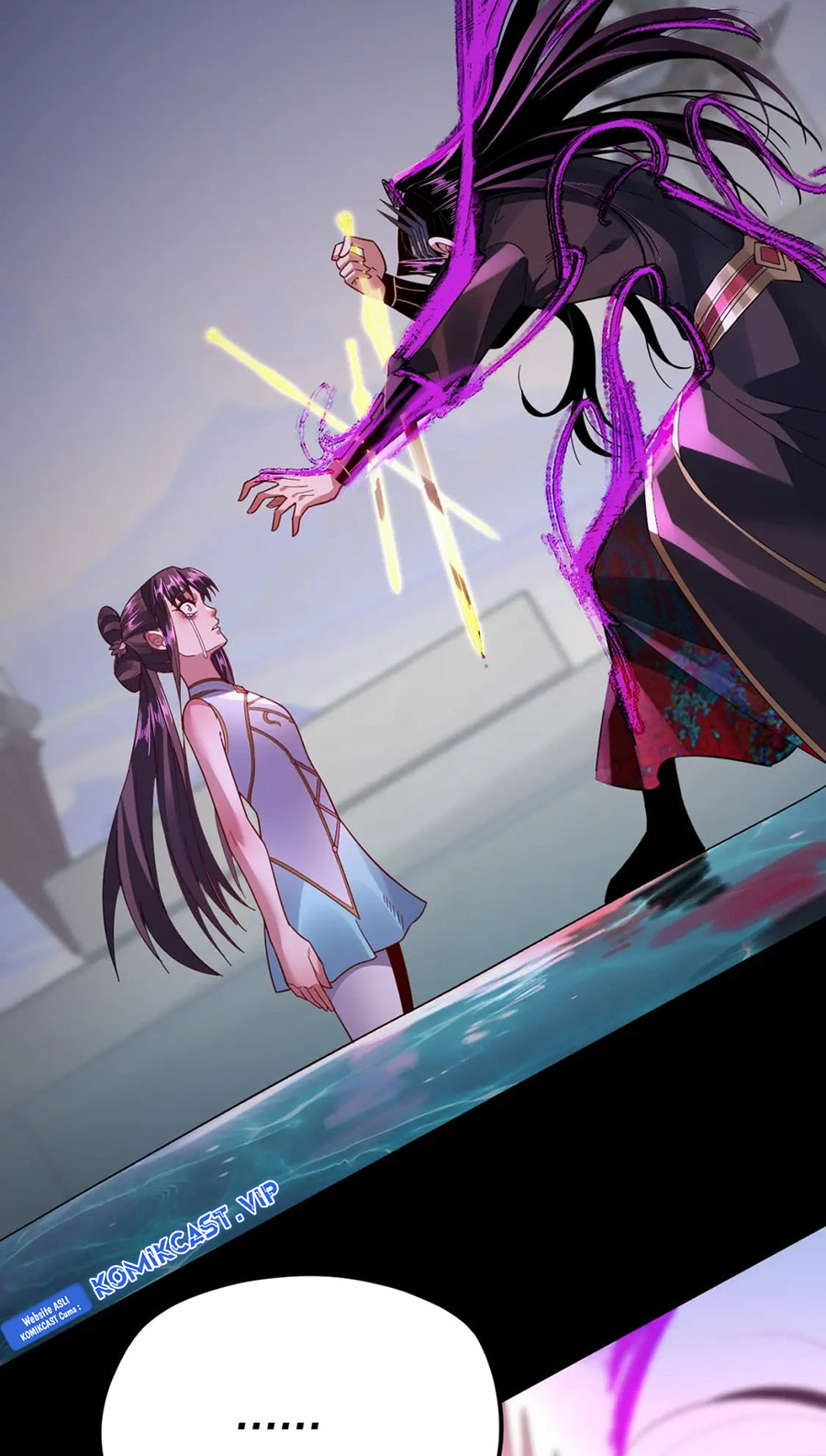 The Villain Of Destiny Chapter 98 Gambar 15