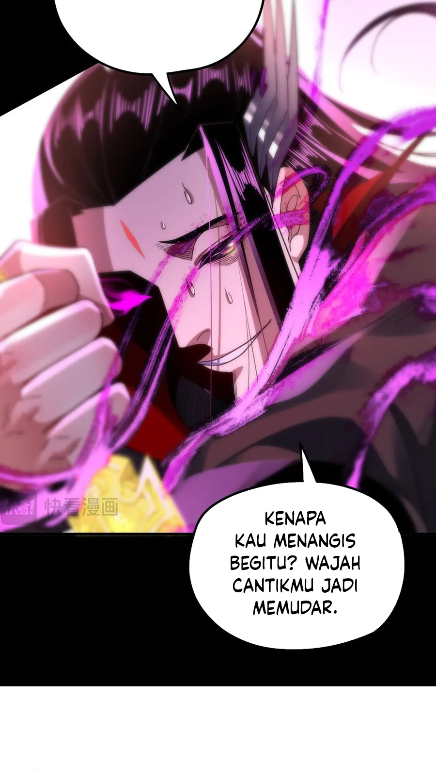 The Villain Of Destiny Chapter 98 Gambar 16