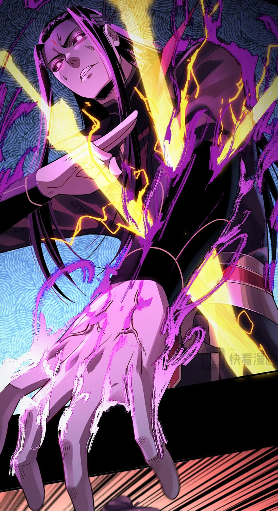 The Villain Of Destiny Chapter 98 Gambar 20