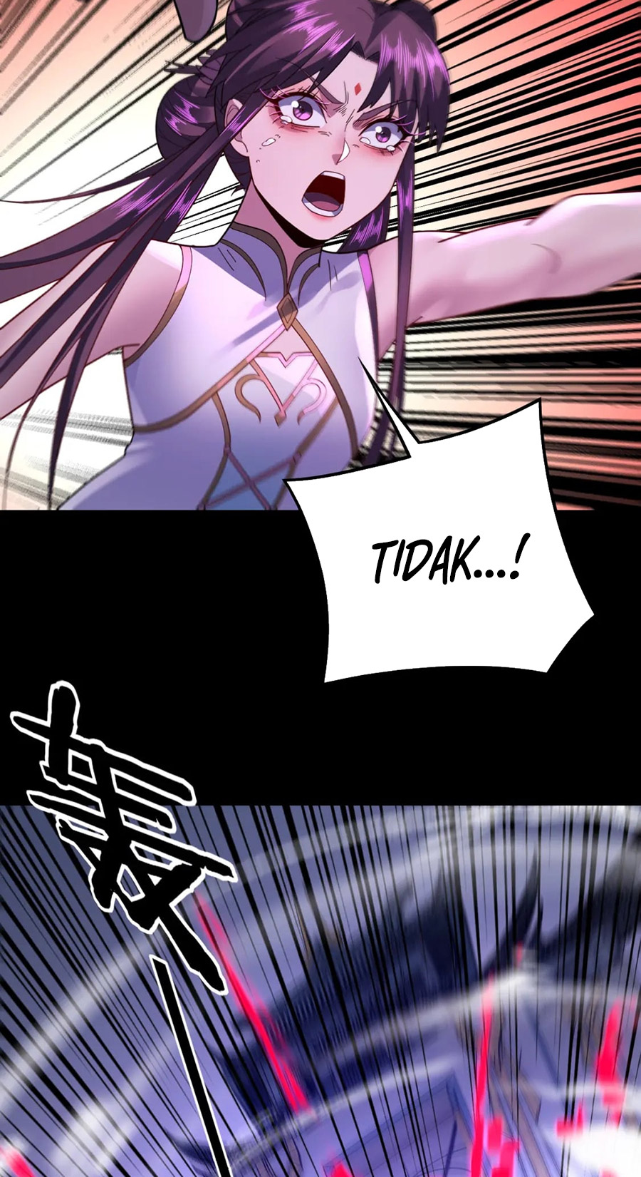 The Villain Of Destiny Chapter 98 Gambar 21