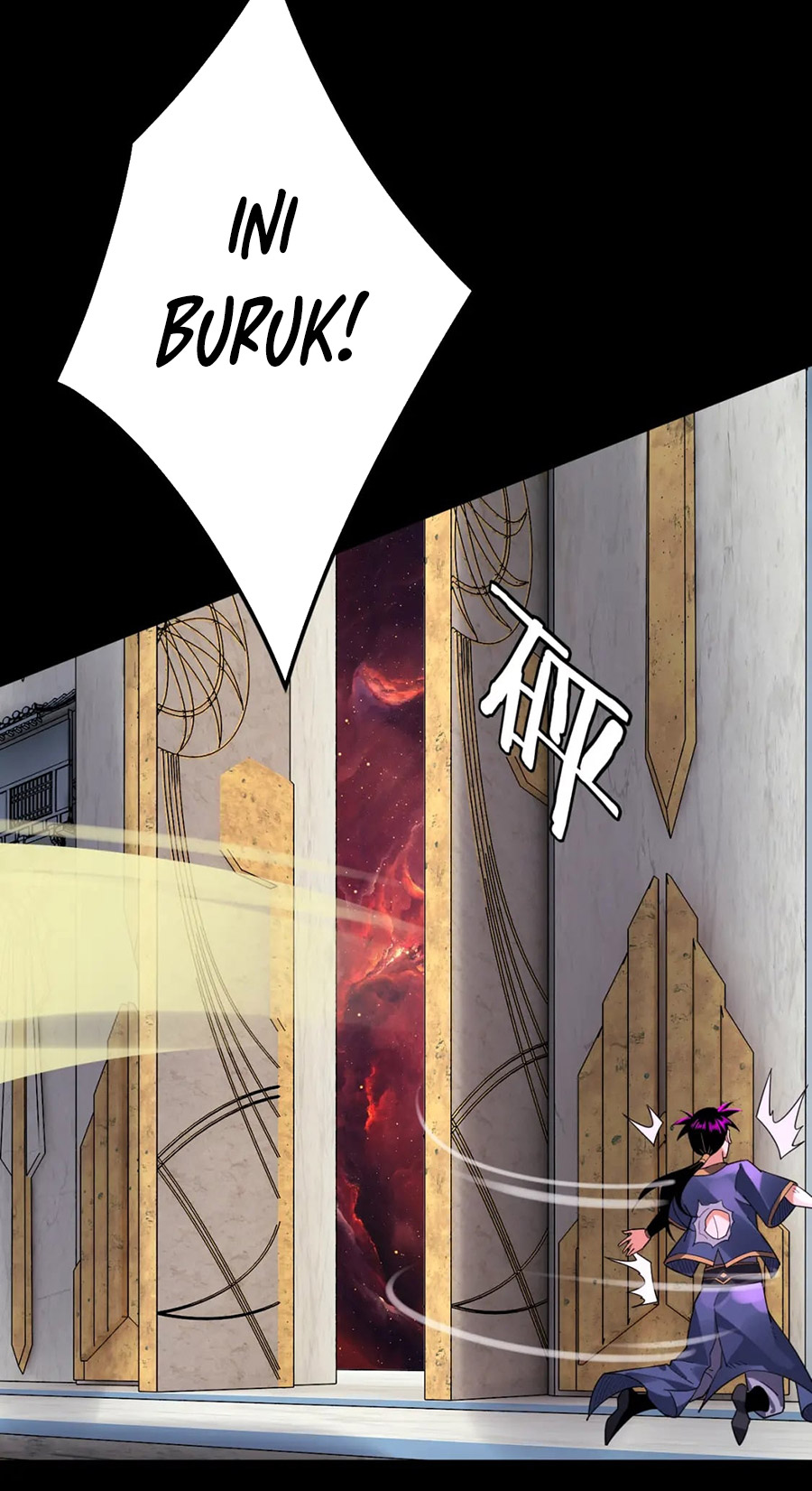 The Villain Of Destiny Chapter 98 Gambar 23