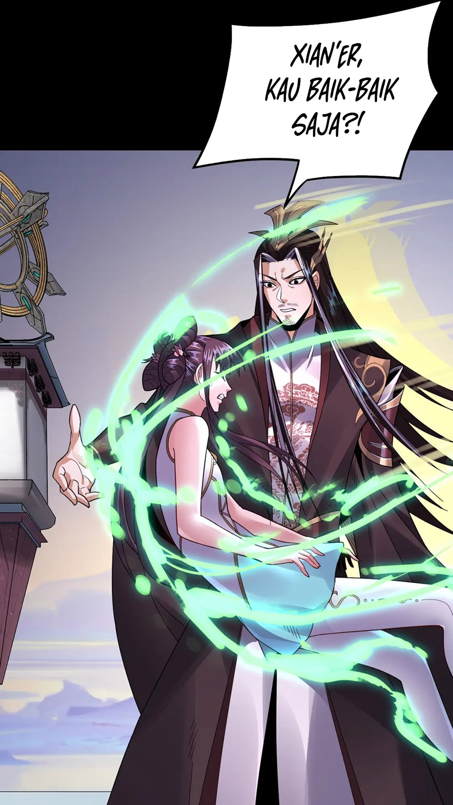The Villain Of Destiny Chapter 98 Gambar 24